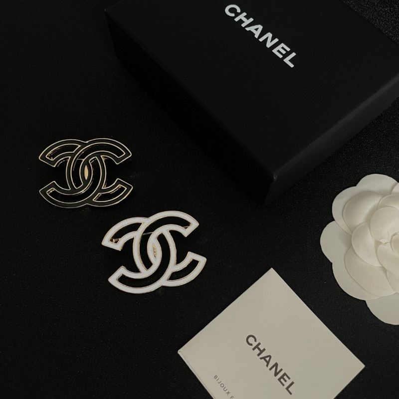 Chanel Brooches